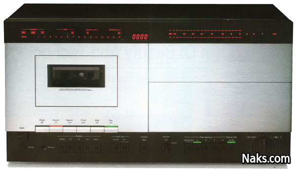Nakamichi 700ZXL