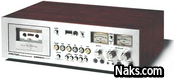 Akai GXC-760D