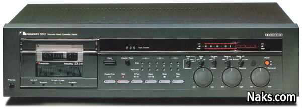 Nakamichi 581Z