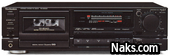 Technics RS-BX626