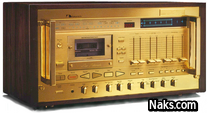 Nakamichi 1000ZXL Limited