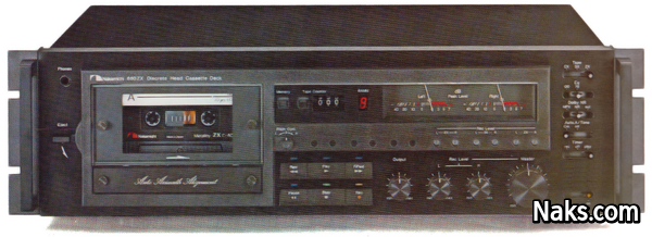 Nakamichi 660ZX