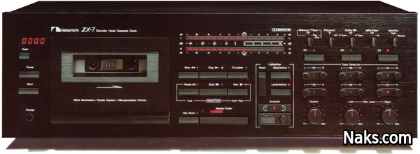 Nakamichi ZX-7