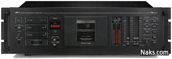 Nakamichi MR-1