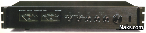 Nakamichi High-Com II