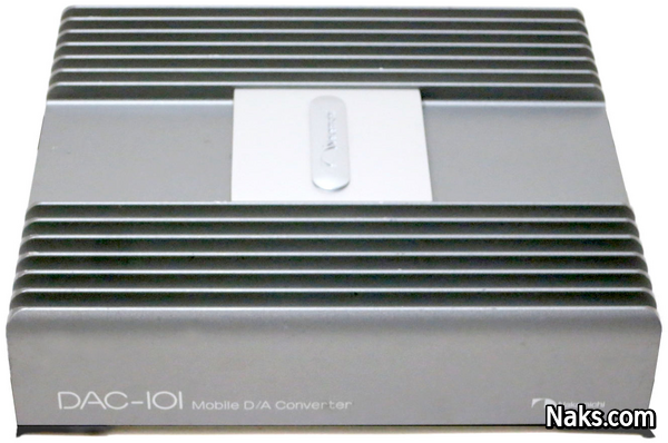 Nakamichi DAC-101