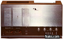 Nakamichi 700 Tri-Tracer