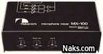 Nakamichi MX-100