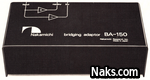 Nakamichi BA-150