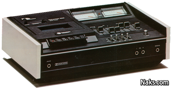 Nakamichi 500