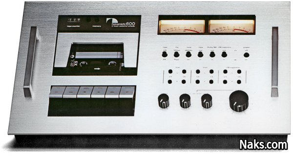 Nakamichi 600