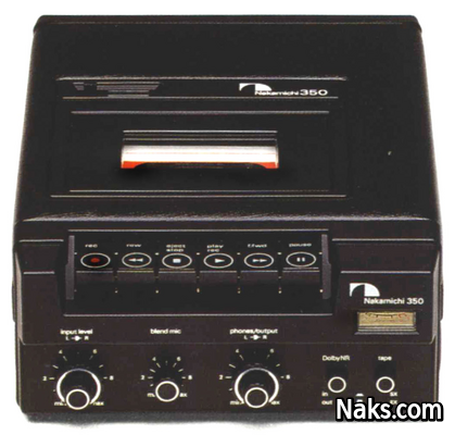 Nakamichi 350