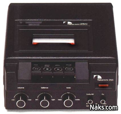 Nakamichi 250