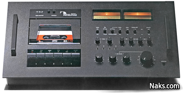 Nakamichi 600II