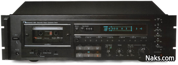 Nakamichi 680