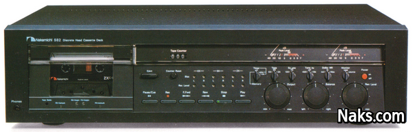 Nakamichi 582