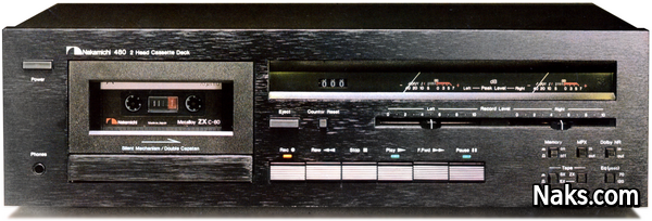 Nakamichi 480