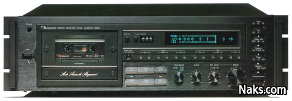 Nakamichi 680ZX