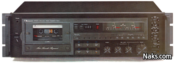 Nakamichi 670ZX
