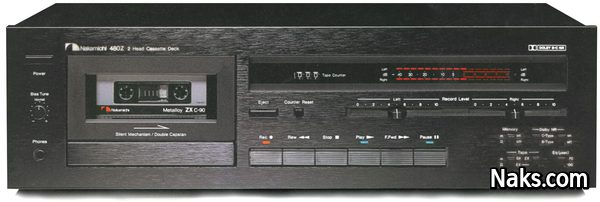 Nakamichi 480Z