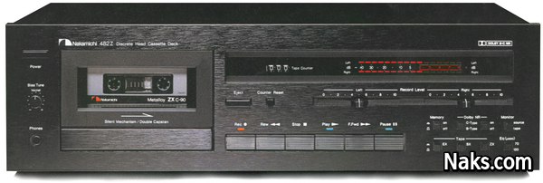 Nakamichi 482Z