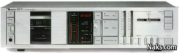 Nakamichi BX-2