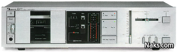 Nakamichi BX-1