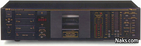 Nakamichi ZX-5