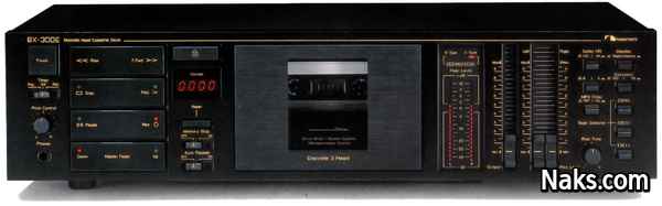 Nakamichi BX-300E