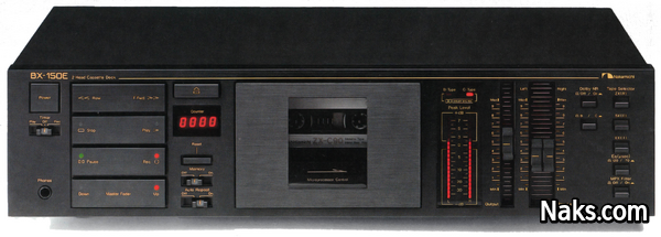 Nakamichi BX-150E