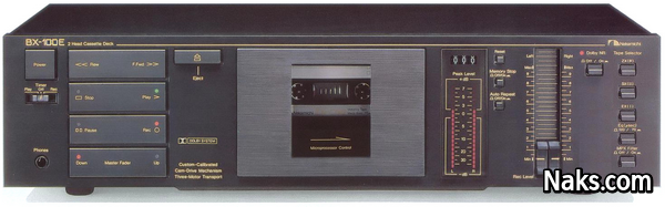 Nakamichi BX-100E