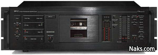 Nakamichi MR-2