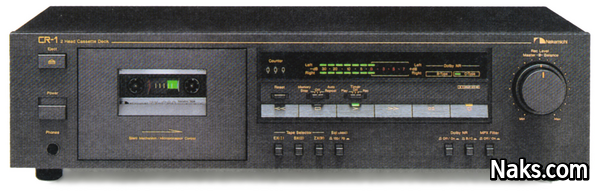 Nakamichi CR-1