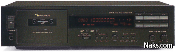 Nakamichi DR-8