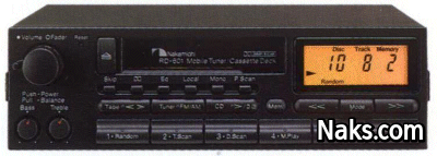 Nakamichi RD-601