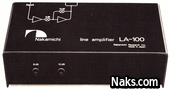 Nakamichi LA-100