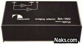 Nakamichi BA-150