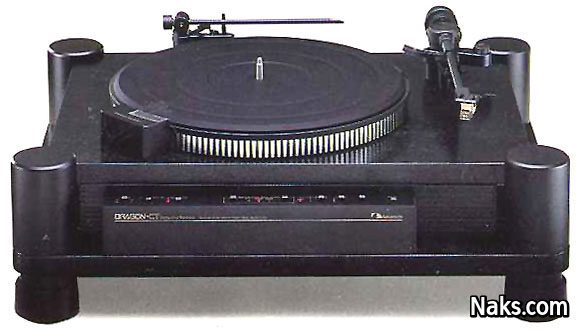 Nakamichi Dragon-CT