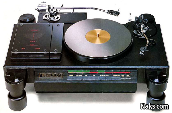 Nakamichi TX-1000