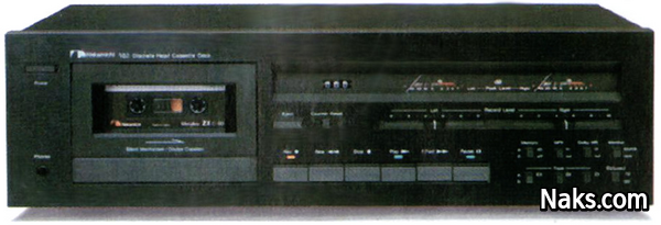 Nakamichi 482