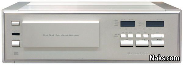 Nakamichi 1000mb