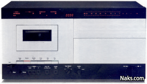 Nakamichi 700ZXE